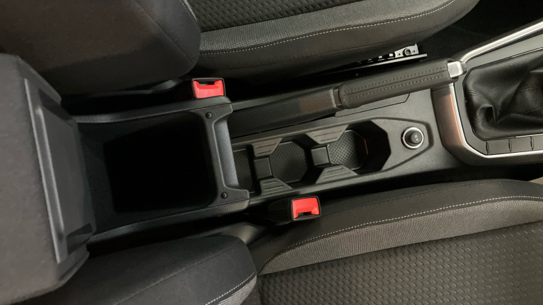 Volkswagen Polo 1.0 TSI Match 5dr Petrol Hatchback